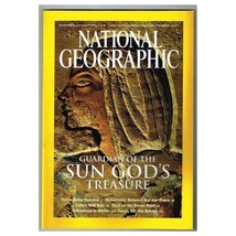National Geographic Magazine November 2003 mbox3665/i Sun God&#39;s Treasure - £3.11 GBP
