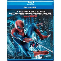 O Espetacular Homem Aranha - Blu-ray 3D - £40.61 GBP