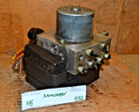 2012 Mini Cooper ABS Pump Control OEM 17723705 Module 532-X5 - $79.99