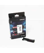 Samsung 990 PRO 1TB M.2 NVMe SSD with Heatsink MZ-V9P1T0CW - $139.99