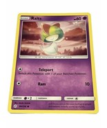 Pokémon TCG Ralts Sun &amp; Moon - Cosmic Eclipse 80/236 Regular Common - £1.24 GBP