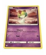 Pokémon TCG Ralts Sun &amp; Moon - Cosmic Eclipse 80/236 Regular Common - $2.14 CAD