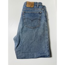 Levi&#39;s 560 Vintage Loose Comfort Fit Y2K Denim Blue Jeans Men&#39;s Size 38x30 XX - $42.13