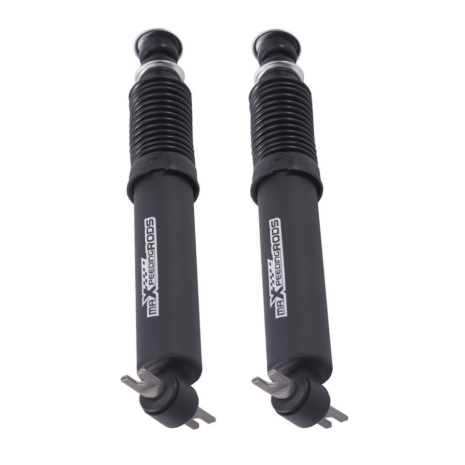 5" Front Drop Shocks For Chevy GMC C1500 1988-1998 2WD