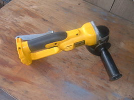 Dewalt 18 Volt DC411 Heavy Duty Cut-Off Tool or Grinder. Excellent Used ... - £76.07 GBP