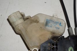 2003-2004 INFINITI G35 SEDAN REAR DRIVER LEFT DOOR LOCK ACTUATOR LH SIDE OEM image 4