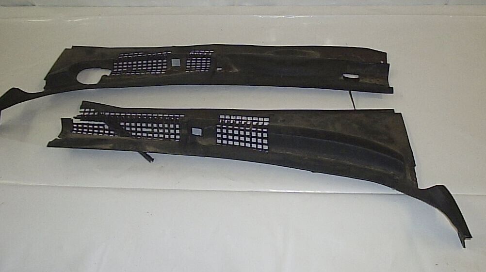 1991 Lincoln Continental 3.8L Hood Vent Cowl Covers - $18.88