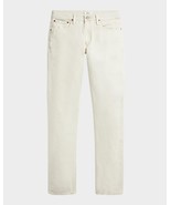 Polo Ralph Lauren Jeans Men&#39;s 36x34 Stone Grey Sullivan Slim Garment-Dye... - $78.99