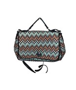 Vera Bradley Turnlock Crossbody Sierra Stream purse - $263.24 MXN