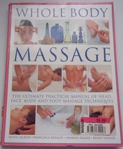 Whole Body Massage Paperback 2007 - £2.33 GBP