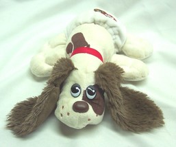 Pound Puppies Spotted Puppy Dog W/ Diaper 8&quot; Plush Stuffed Animal Hasbro 2022 - £11.68 GBP