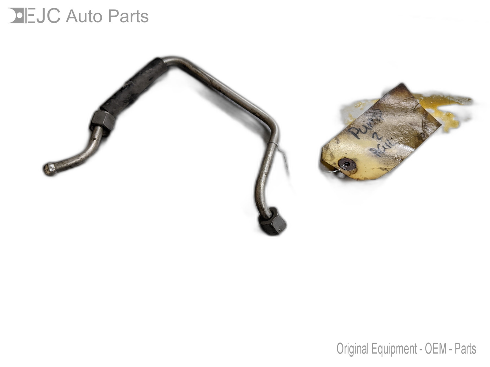 Pump To Rail Fuel Line For 13-15 BMW X1  2.0  Turbo - $34.60