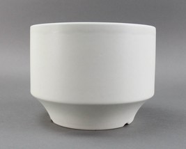 Arabia Finland Richard Lindh Vintage MCM Off White / Cream Pottery Planter Pot - £67.64 GBP