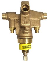 Symmons 86-2X Mixing Valve Body Tub Shower Temptrol 1/2&quot; NPT Outlet 1016... - $96.34