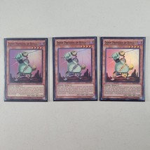 Yu Gi Oh Cards Djinn Presider Of Rituals THSF-EN037 Super Rare 2015 - $9.00