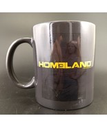 Homeland TV Show - Heat Change Ceramic Coffee Mug - Fox 2012 - $38.40 CAD