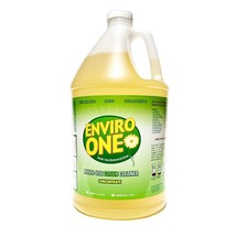 Cleaner Concentrate Enviro-One Multi-Use Green Cleaner Concentrate (128 oz.) - £62.81 GBP