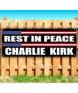 REST IN PEACE CHARLIE KIRK Advertising Vinyl Banner Flag Sign Many Sizes... - €16,38 EUR+ REST IN PEACE CHARLIE KIRK Advertising Vinyl Banner Flag Sign Many Sizes... - €16,38 EUR+
