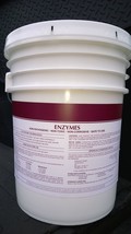 PATRIOT CHEMICAL SALES 10 LBS POWDER ENZYMES BACTERIA SEWER SEPTIC DRAIN... - $89.89