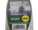 Yankee Candle Evergreen Mist Fragranced Wax Melts 2.6oz **Brand New** - £7.13 GBP