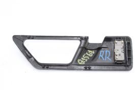 86-95 MERCEDES-BENZ W124 REAR RIGHT DOOR HANDLE BEZEL TRIM Q1561 image 10