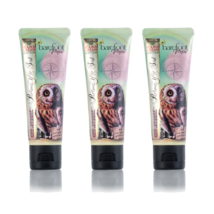 Barefoot Venus Pink Pepper Macadamia Hand Cream 1.4 Ounces - 3 Pack - £20.53 GBP