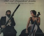 Flute and Harpsichord Sonatas Jean Pierre Rampal/Flute, Robert Veyron-La... - $14.65