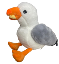 Large Seagull with the French Fry in his Mouth 15 inch. NWT - £27.86 GBP