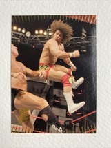 2007 Topps WWE Action #2 Carlito - $1.00