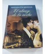 El Cuddle de The Night Sherrilyn Kenyon Romantic Rba 2010 - Book Spanish... - $693.64 MXN
