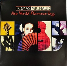 Tomas Michaud - New World Flamenco Jazz (CD 2004 HDCD Autographed) VG++ 9/10 - £8.70 GBP