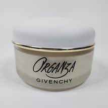 Vintage Givenchy Organza Body Cream Creme Pour Le Corps 200ml 6.7 FL Oz ... - $120.00