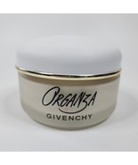 Vintage Givenchy Organza Body Cream Creme Pour Le Corps 200ml 6.7 FL Oz ... - £95.92 GBP