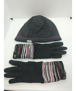 Champion Winter Hat And Gloves Set Small/medium - $15.84