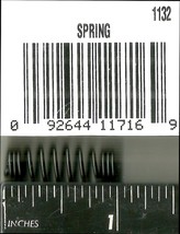 Klein Tools 1132 REPLACEMENT SPRING for Stripper Cutter 11045 11046 1104... - $20.31