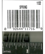 Klein Tools 1132 REPLACEMENT SPRING for Stripper Cutter 11045 11046 1104... - $20.31