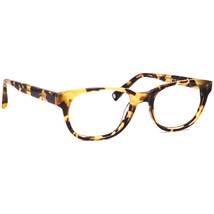 Warby Parker Eyeglasses Ainsworth 242 Tortoise Square Frame 51[]18 140 - £62.90 GBP