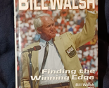 Finding the Winning Edge By Bill Walsh Hardcover 1998 - $198.00