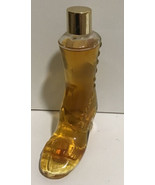 Vintage 1970&#39;s Avon &quot;High Buttoned Shoe&quot; w/ 2 oz. Unforgettable Cologne ... - $547.86 MXN