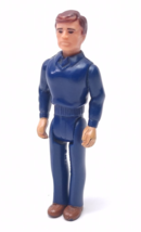 1985 Fisher Price Adventure People Contrux Male Action Figure - $5.71