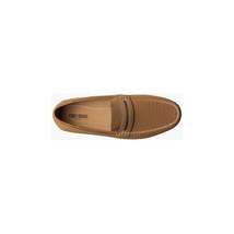 Stacy Adams Corby Saddle Slip On Walking Shoes Tan 25513-240 image 5