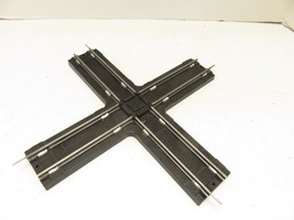 AMERICAN FLYER POST-WAR TRAINS- 90 DEGREE CROSSOVER TRACK- EXC- H40 - $12.30