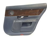 Rear Right Interior Door Trim Panel OEM Jaguar XJL Only 201190 Day Warra... - $171.04