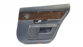 Rear Right Interior Door Trim Panel OEM Jaguar XJL Only 201190 Day Warra... - £136.55 GBP