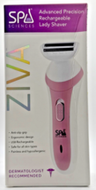 Spa Sciences Ziva Advanced Precision Rechargeable Lady Shaver - $23.75