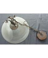 HANGING DECORATIVE CEILING LIGHT LOCAL PICKUP ONLY - €14,06 EUR