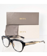 New Authentic Dita Eyeglasses Wasserman Two DTX-415-A-01 Grey 50mm Frame - $686.75 CAD