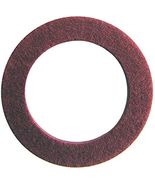 LARSEN SUPPLY 02-1872P 1/2 x 3/4 Fiber Washer - $435.30 MXN