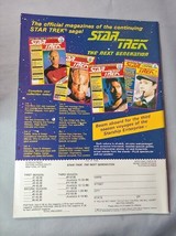 Starlog Magazine #153 Quantum Leap Scott Bakula Alien Nation  April 1990 VF/NM - £7.72 GBP