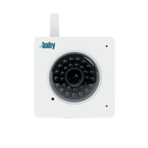 WiFi Baby 4 Network Camera HD Wireless iPhone iPad Android for Monitor Nanny Cam - £14.84 GBP